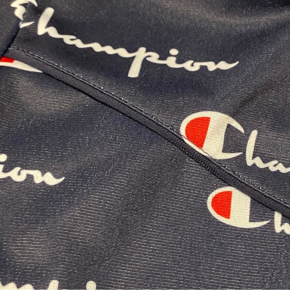 Blue and Red Champion Track Jacket - Picture 2 of 12